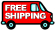 free shipping