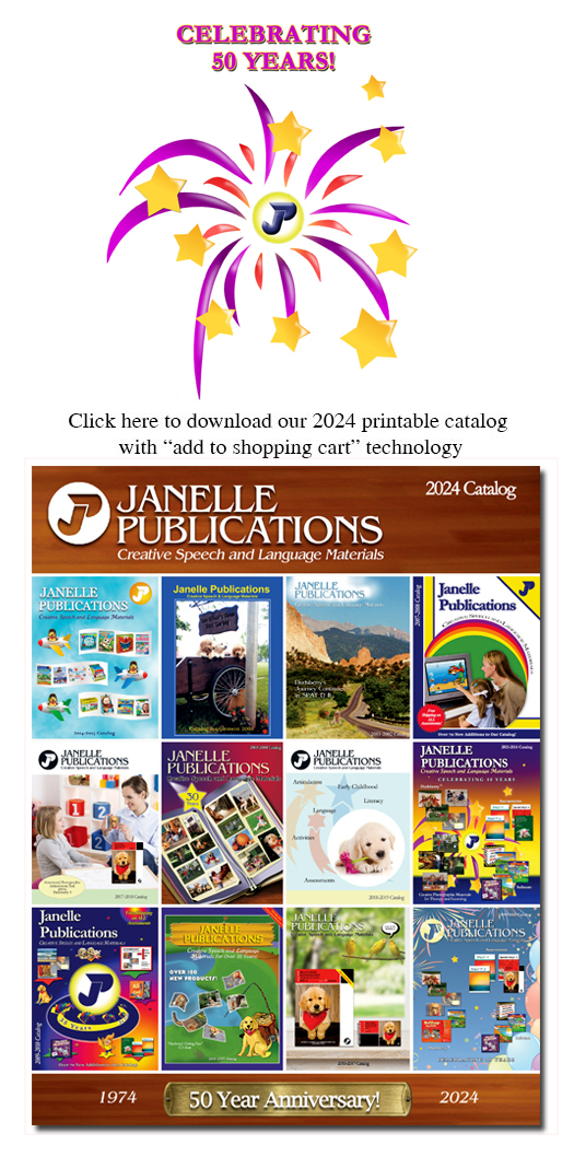 MYSTERY DISH DINER - Janelle Publications - Creative Speech and Language  Materials